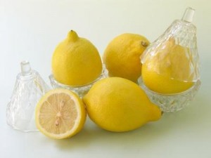 Maigrir par le citron