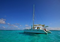 Location de catamaran en Martinique