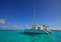 Location de catamaran en Martinique