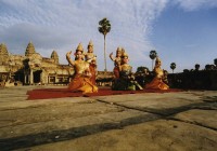 Les légendaires temples du Cambodge