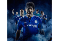 Découvrez le nouveau maillot domicile de Chelsea