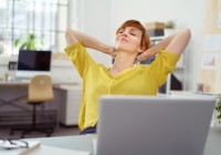 Comment être en forme au bureau ?