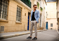 Le pantalon chino : un article adapté à toute occasion Le pantalon chino : un article adapté à toute occasion