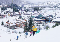 L’Argentine comme destination de ski lors de vacances familiales