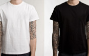 Tee-shirt et polo de travail pour être stylé sur les chantiers Tee-shirt et polo de travail pour être stylé sur les chantiers