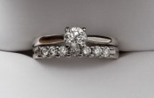 Comment choisir sa bague or blanc ? Comment choisir sa bague or blanc ?