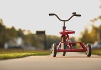 Quel est l’âge limite pour faire du tricycle évolutif ?