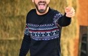 Pull jacquard pour homme Pull jacquard pour homme