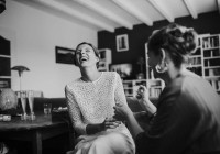 Faire une photo de mariage avec un professionnel